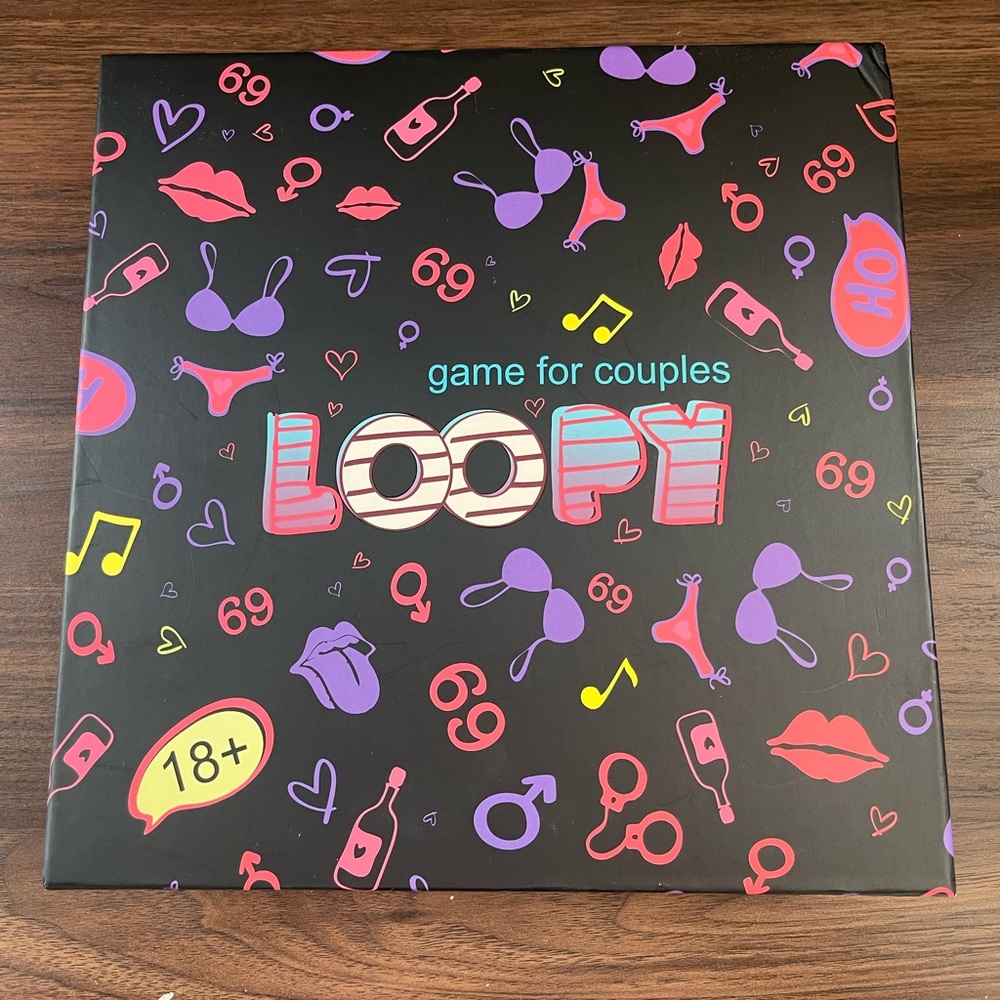 Loopy game for couples